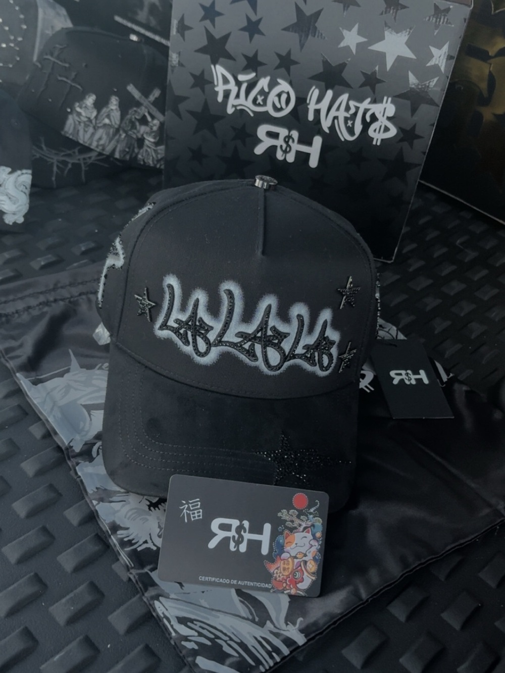 Exclusive Rico Hats